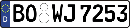 BO-WJ7253
