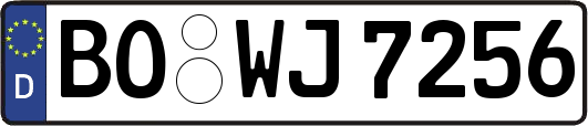 BO-WJ7256