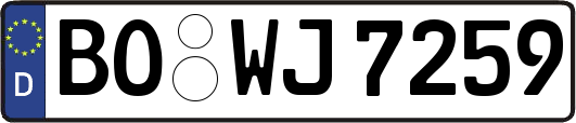 BO-WJ7259