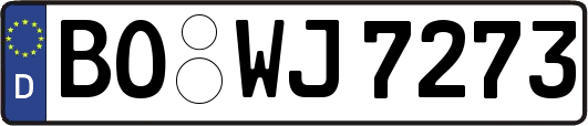 BO-WJ7273