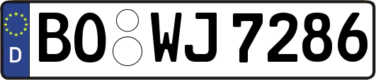 BO-WJ7286