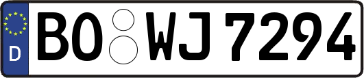 BO-WJ7294