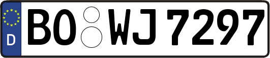 BO-WJ7297