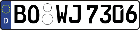 BO-WJ7306