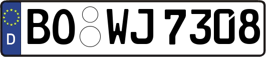 BO-WJ7308