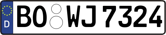 BO-WJ7324