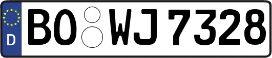 BO-WJ7328