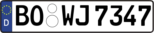 BO-WJ7347