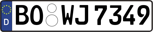 BO-WJ7349