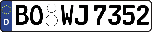 BO-WJ7352