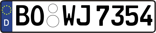 BO-WJ7354