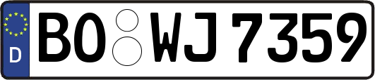 BO-WJ7359