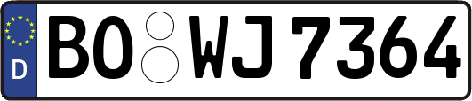 BO-WJ7364