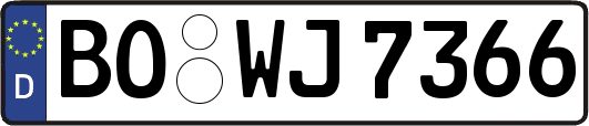 BO-WJ7366