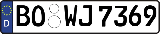 BO-WJ7369