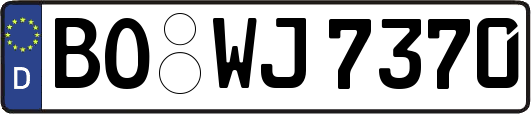 BO-WJ7370
