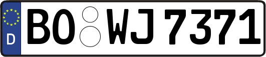BO-WJ7371