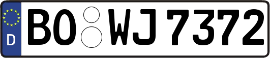 BO-WJ7372