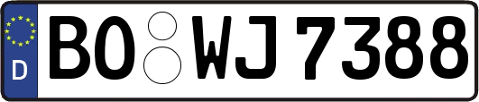 BO-WJ7388