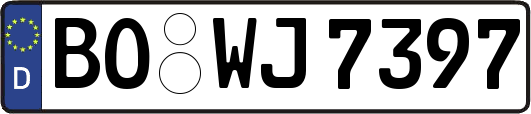 BO-WJ7397