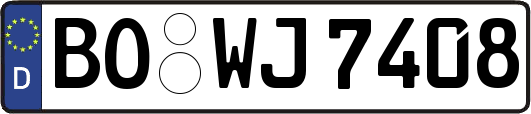 BO-WJ7408