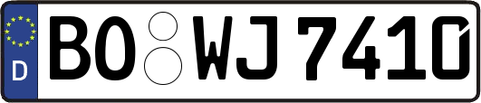 BO-WJ7410