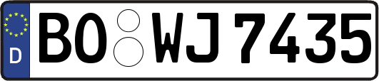 BO-WJ7435