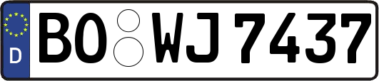BO-WJ7437