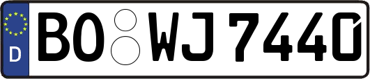 BO-WJ7440