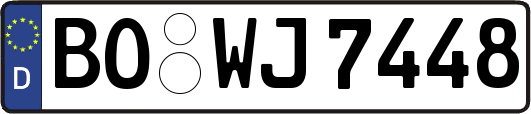 BO-WJ7448