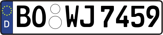 BO-WJ7459