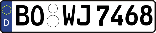 BO-WJ7468