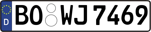 BO-WJ7469