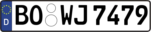 BO-WJ7479