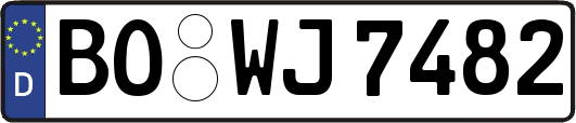 BO-WJ7482