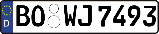 BO-WJ7493