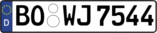 BO-WJ7544