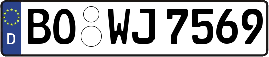 BO-WJ7569