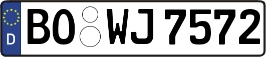 BO-WJ7572
