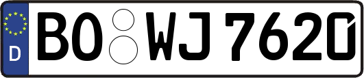 BO-WJ7620