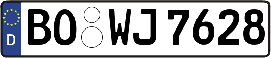 BO-WJ7628
