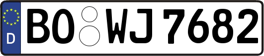 BO-WJ7682