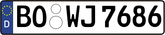 BO-WJ7686