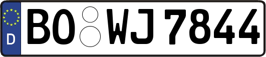 BO-WJ7844