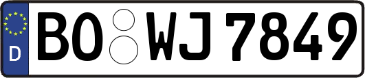 BO-WJ7849