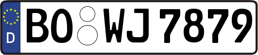 BO-WJ7879