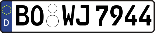 BO-WJ7944