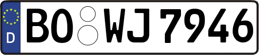 BO-WJ7946