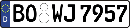 BO-WJ7957