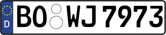 BO-WJ7973